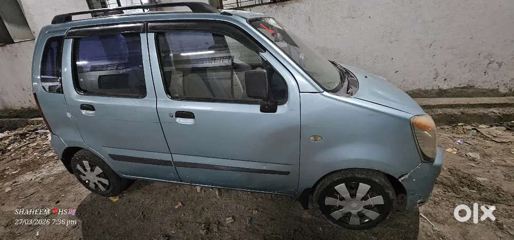 Maruti Suzuki Wagon R Flex Fuel 2005