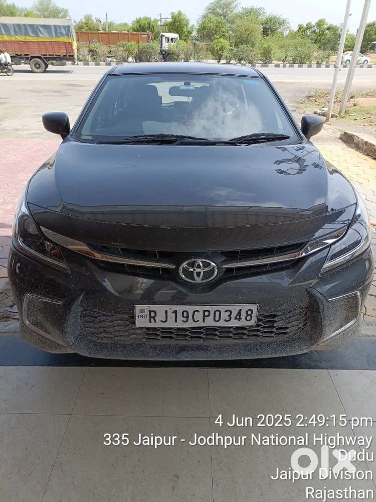 Toyota Glanza 1.2 E 2024 Petrol Manual