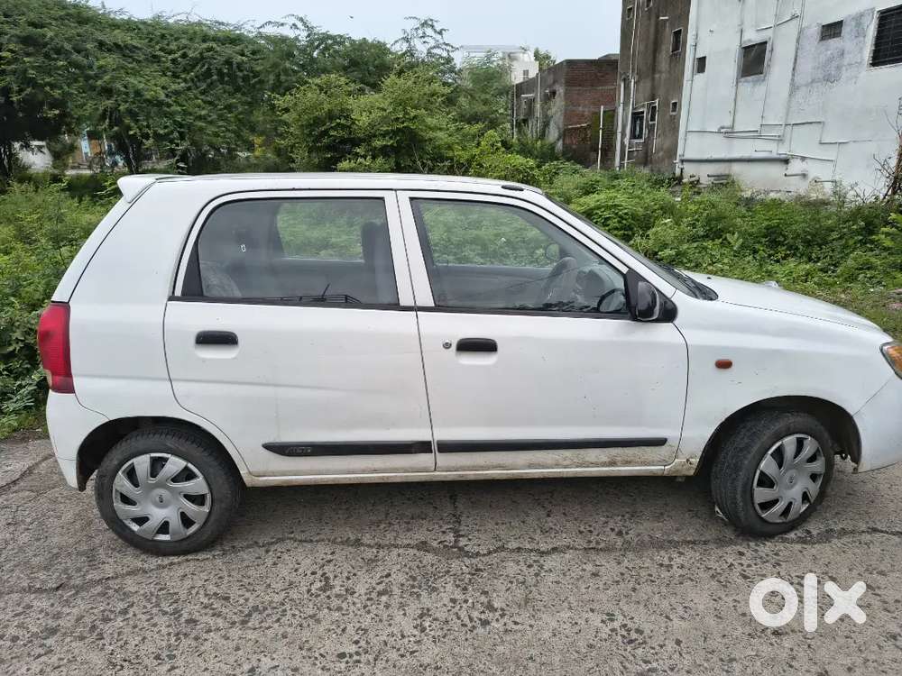 Maruti Suzuki Alto 2013