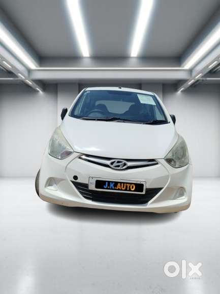 Hyundai Eon Era, 2017, Petrol