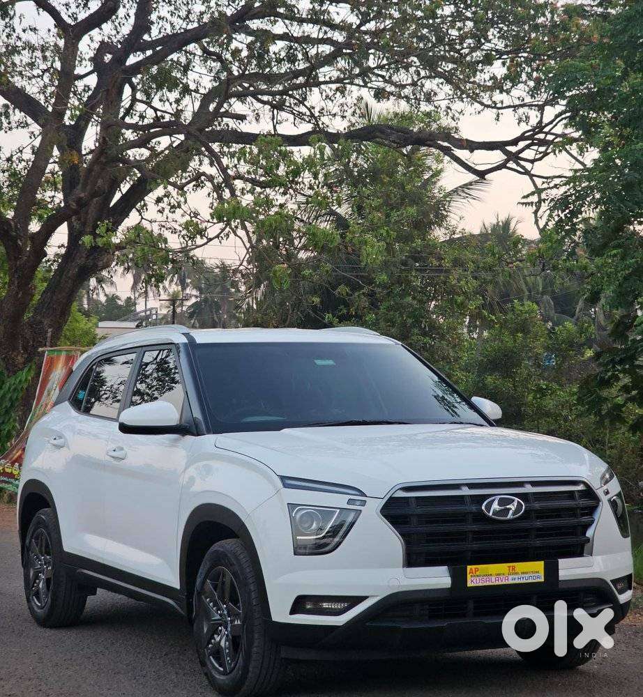 Hyundai Creta E 1.5 Diesel, 2023, Diesel