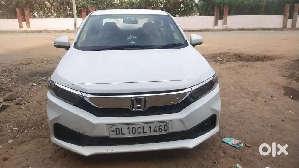Honda Amaze 2018 Petrol Car