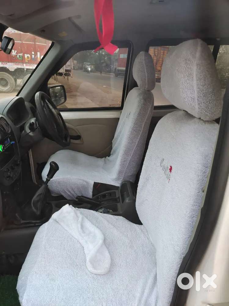 Mahindra Scorpio Classic 2014 Diesel 132000 Km Driven