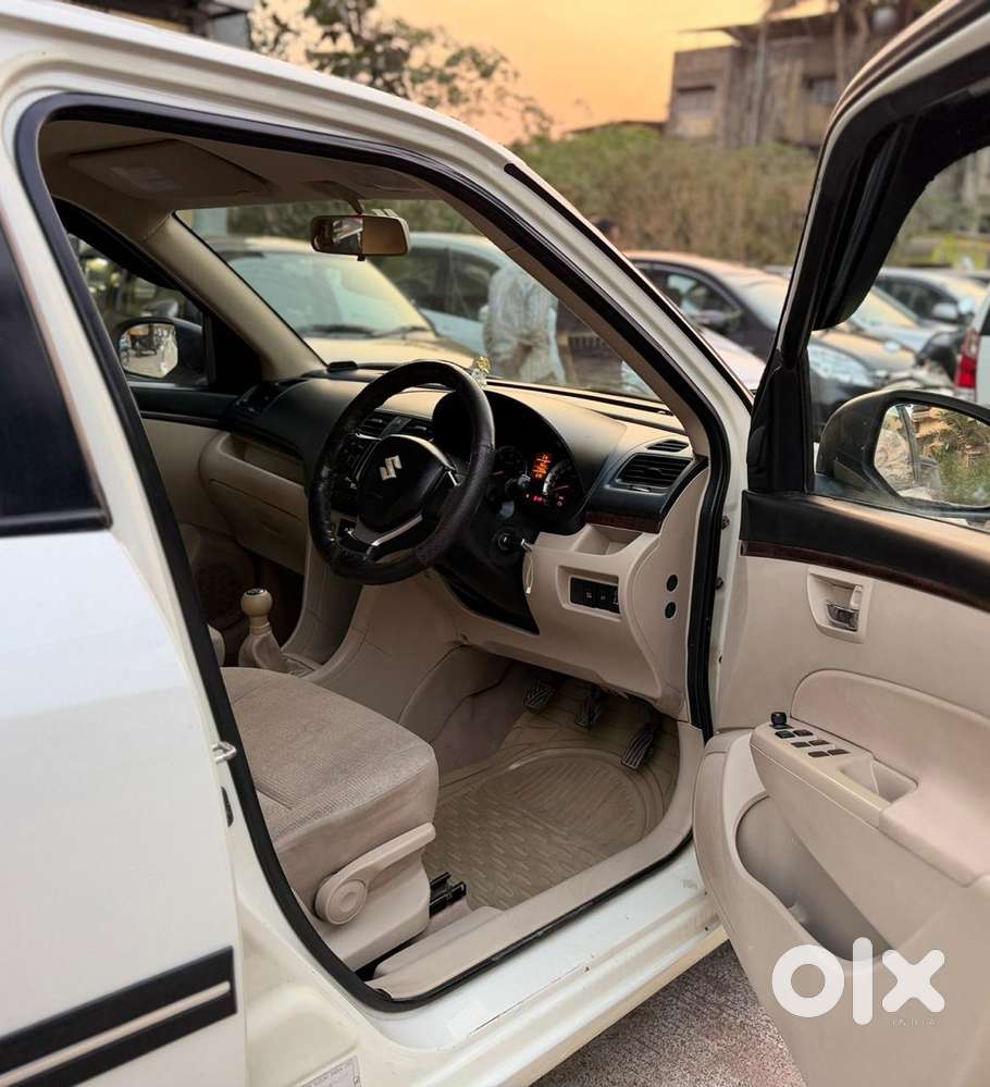 Maruti Suzuki Swift Dzire Vdi Bsiv, 2015, Diesel