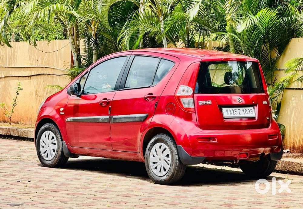 Maruti Suzuki Ritz Vdi, 2011, Diesel