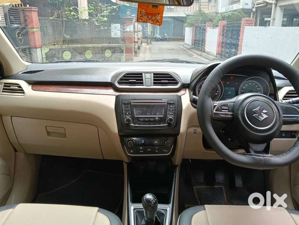 Maruti Suzuki Swift Dzire 1.2 Zxi Bsiv, 2018, Petrol
