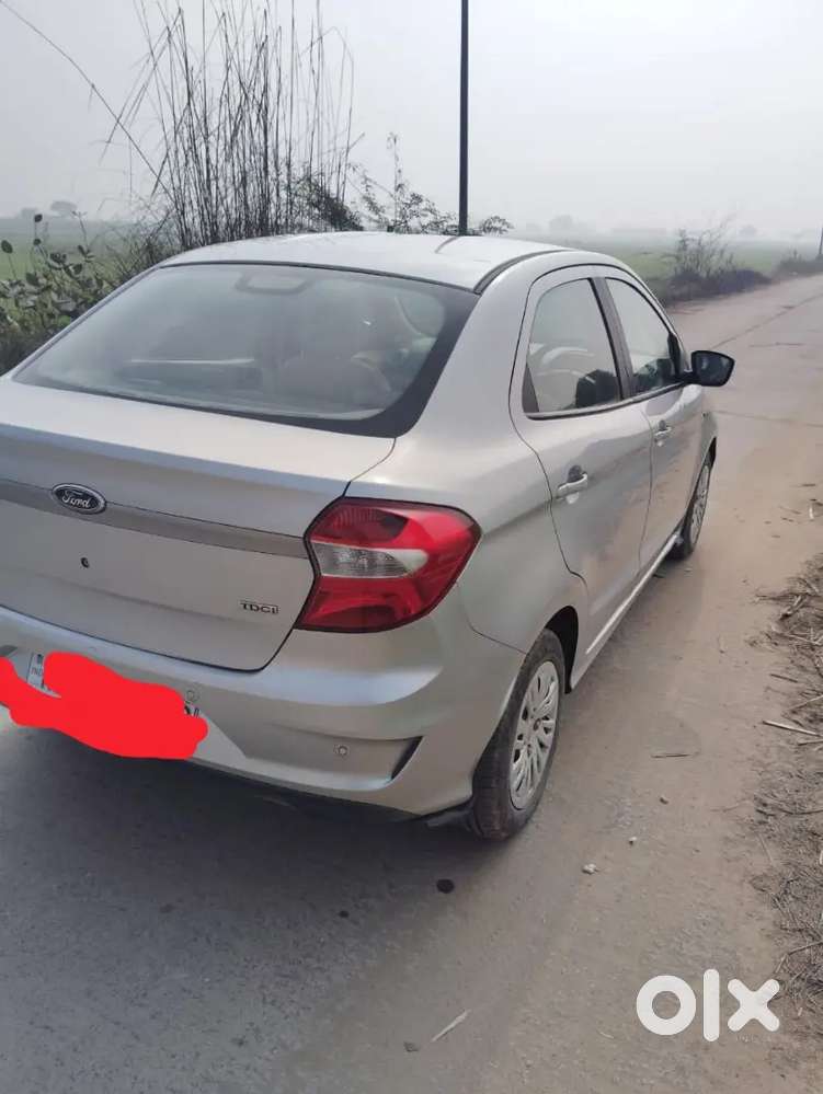 Ford Aspire Trend Plus 2019
