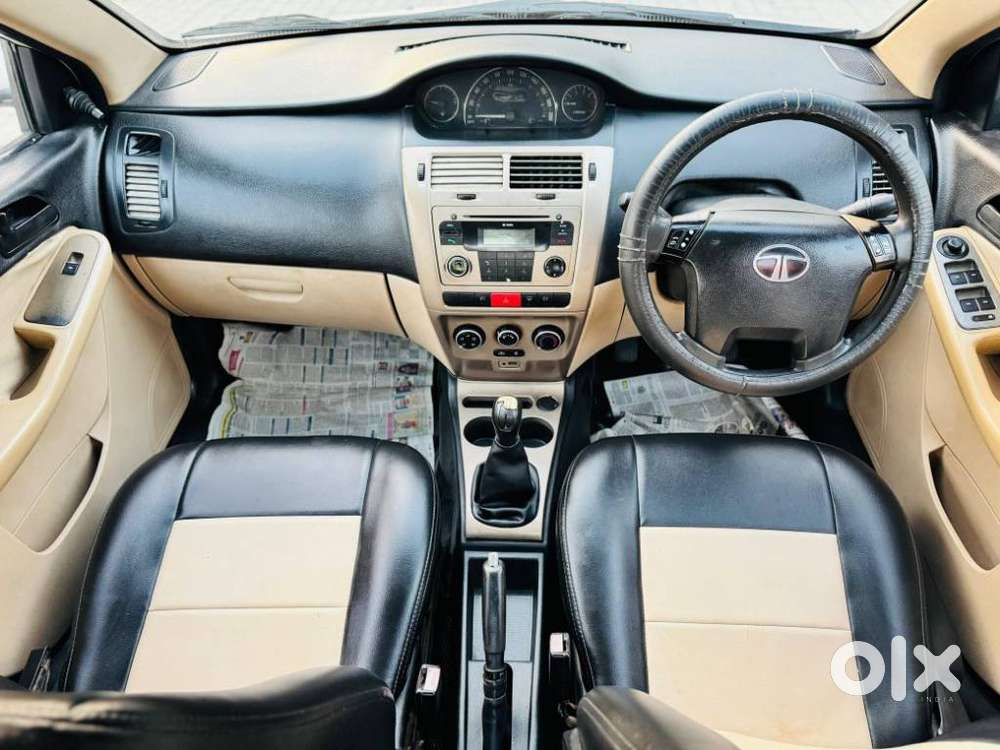 Tata Indica Vista, 2012, Diesel