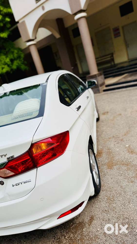 Honda City Diesel 2014