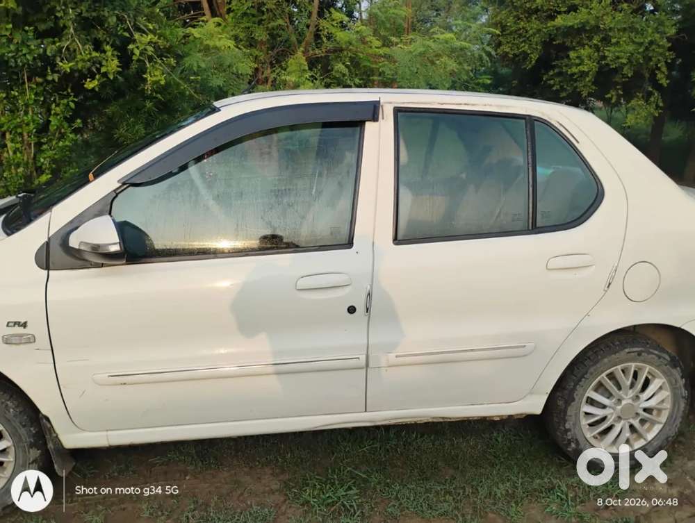 Tata Indigo Ecs Ecs Gvx, 2014, Diesel