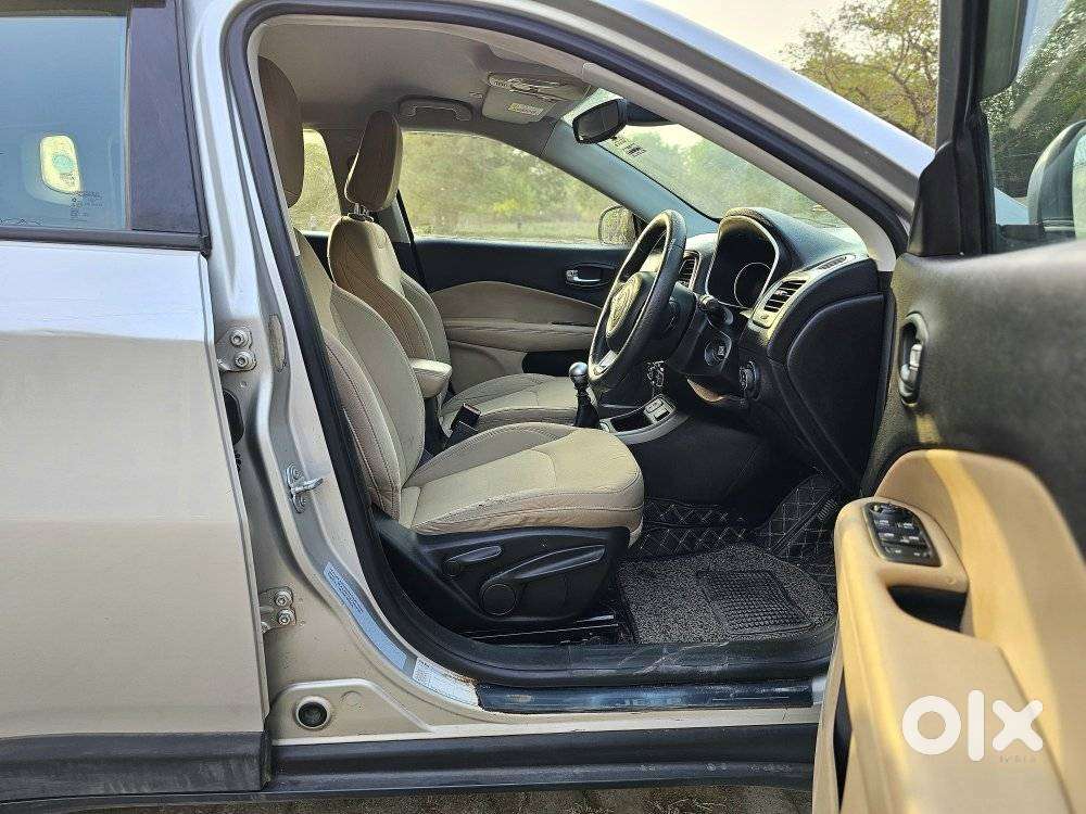 Jeep Compass 2.0 Longitude Option, 2018, Diesel