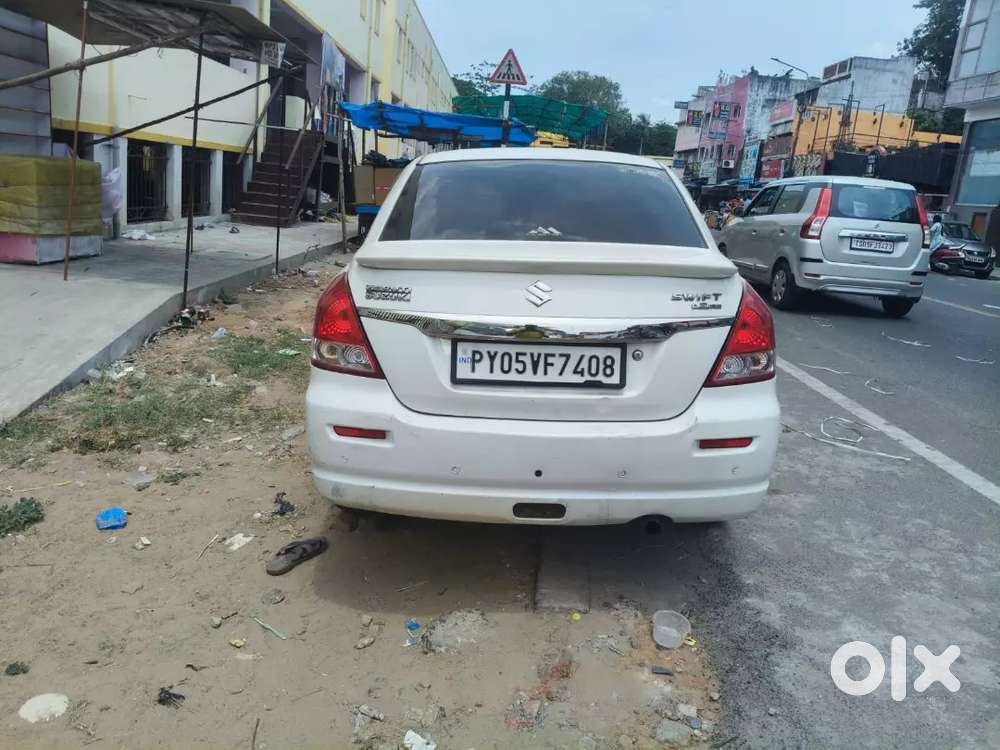 Maruti Suzuki Dzire 2011 Diesel 197000 Km Driven