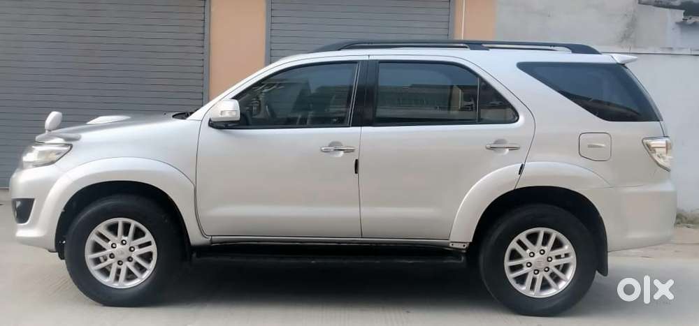 Toyota Fortuner 3.0 4x2 Automatic, 2014, Diesel