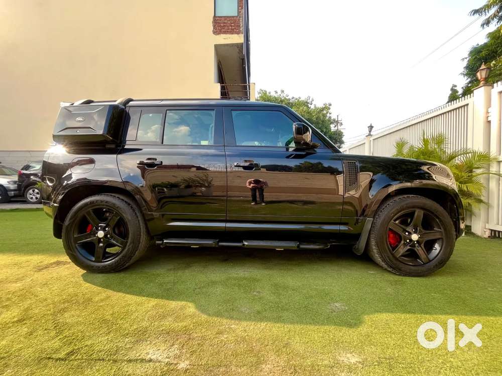 Land Rover Defender, 2021, Petrol
