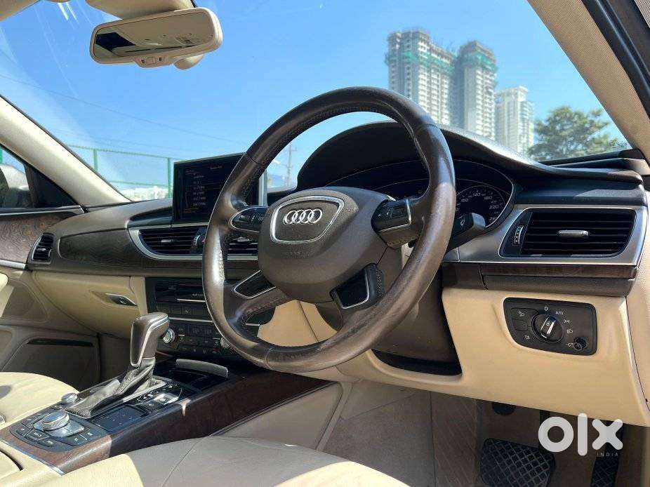Audi A6 2.0 35 Tdi Technology Matrix, 2016, Diesel