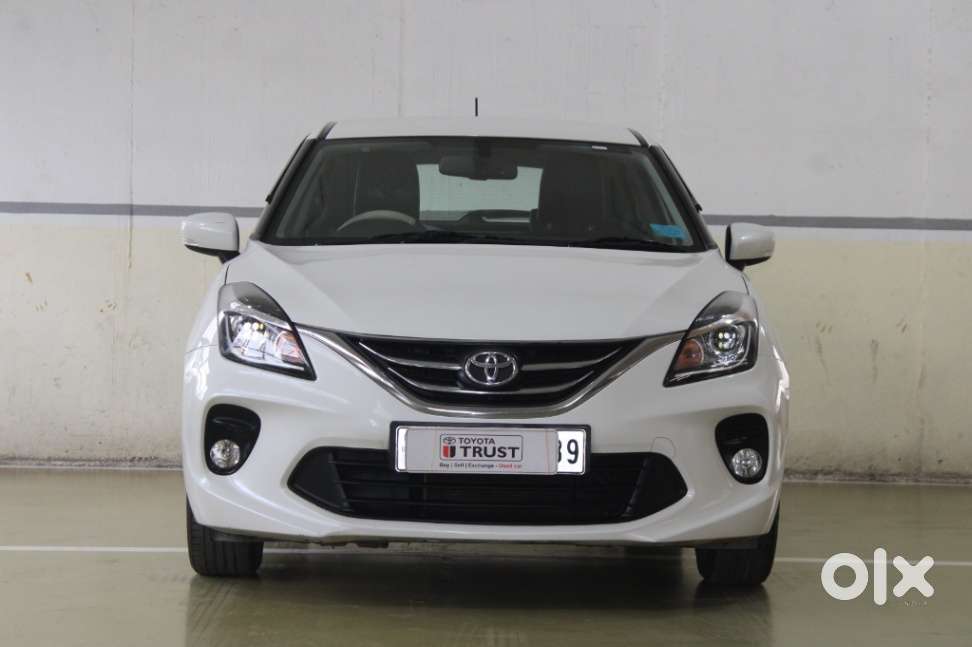 Toyota Glanza 1.2 G Amt, 2020, Petrol