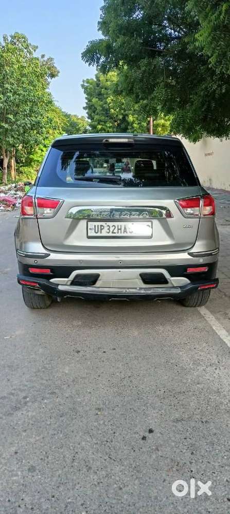 Maruti Suzuki Vitara Brezza Zdi, 2016, Diesel