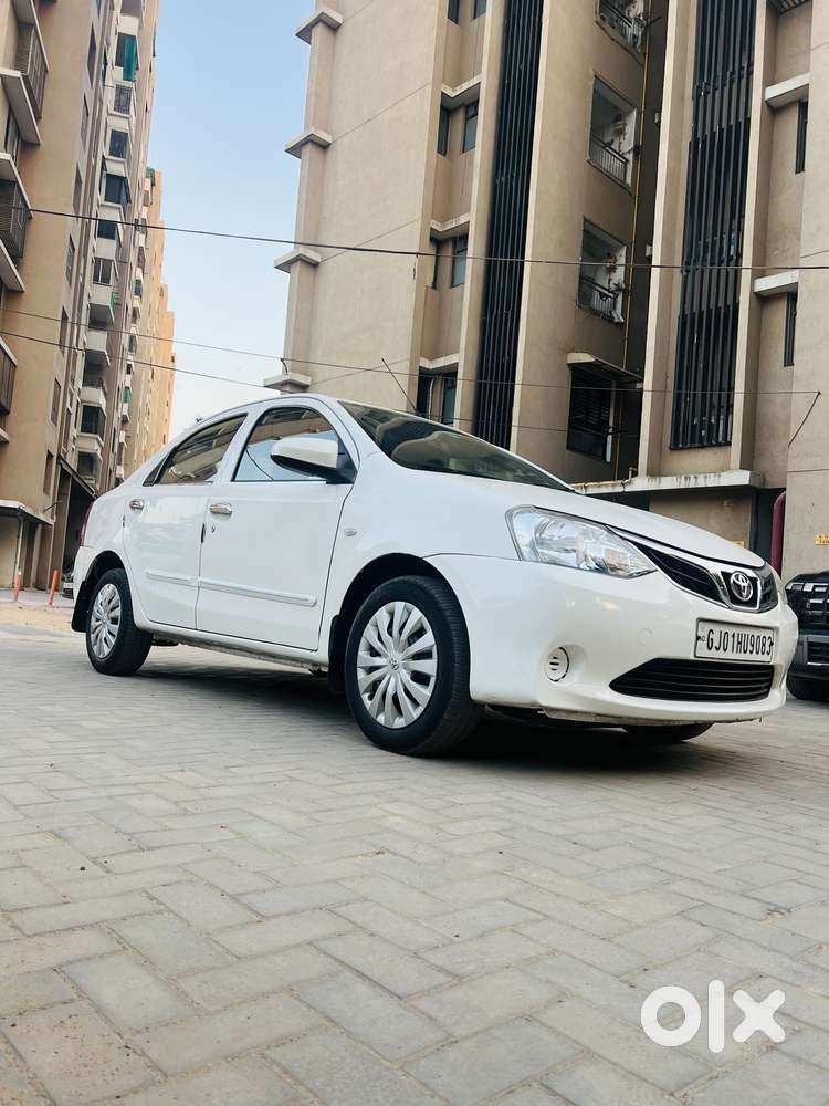 Toyota Etios Xclusive Diesel, 2015, Diesel