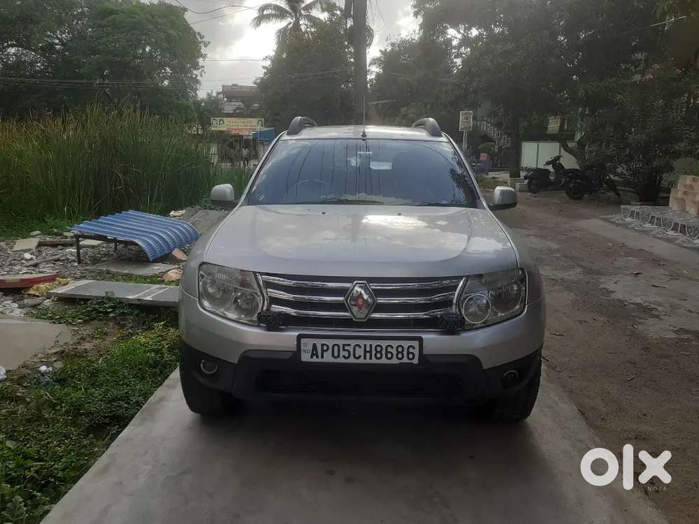Renault Duster 2013 Diesel