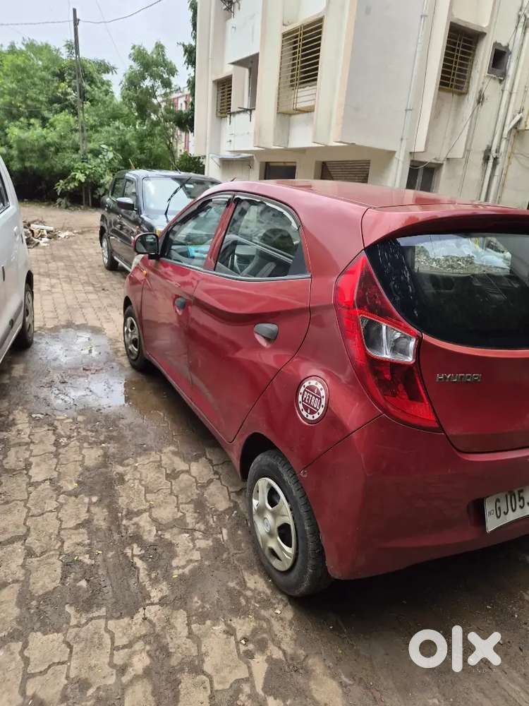 Hyundai Eon 2012 Petrol