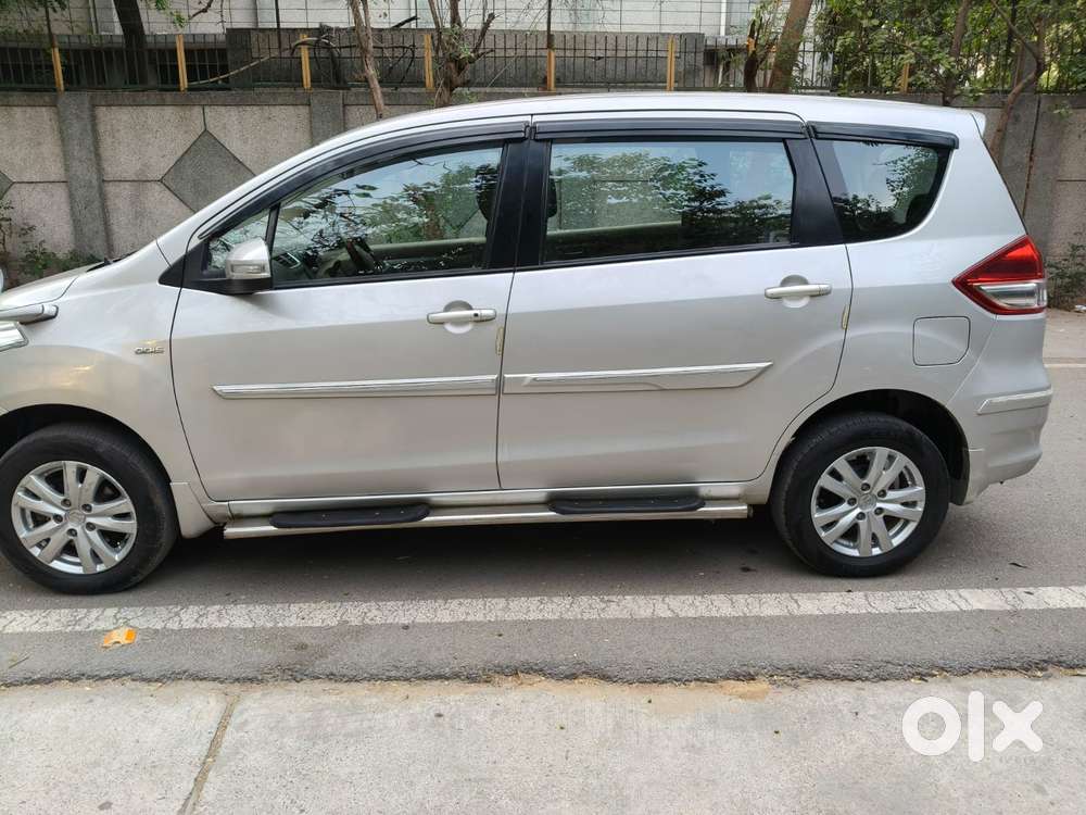 Maruti Suzuki Ertiga Shvs Zdi Plus, 2016, Diesel