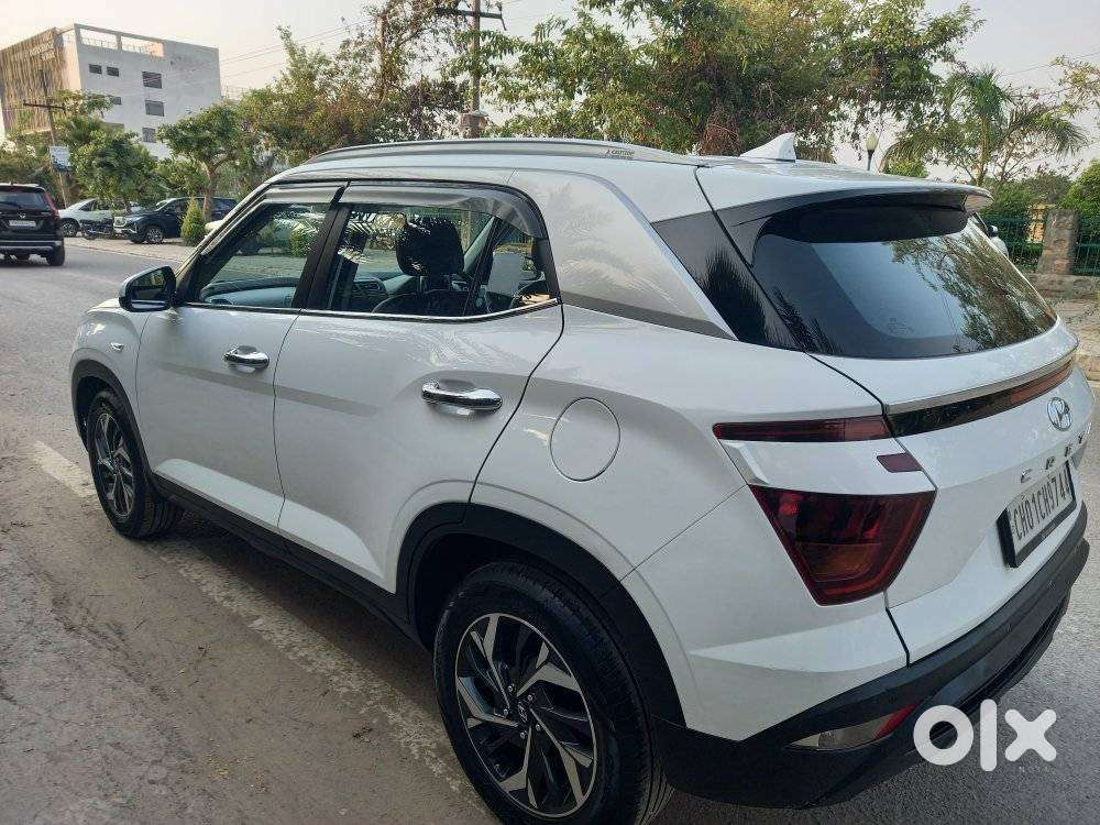 Hyundai Creta E 1.5 Diesel, 2022, Diesel