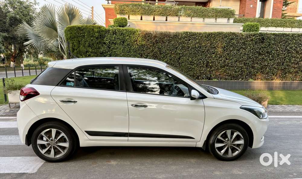 Hyundai I20 1.2 Asta, 2015, Petrol