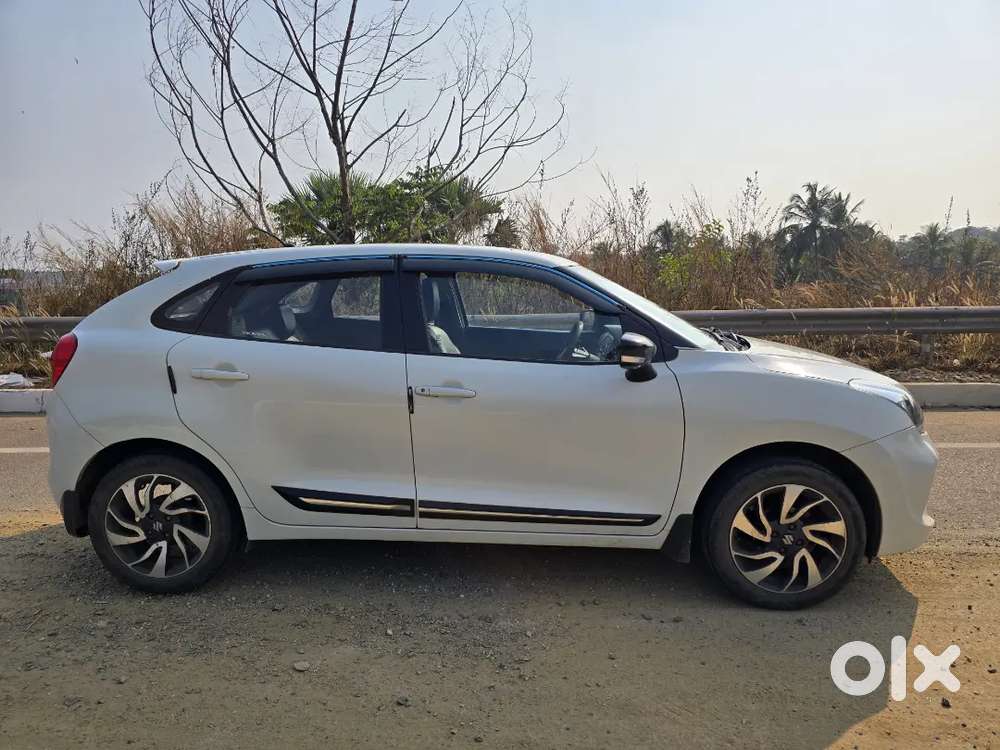 Maruti Suzuki Baleno Delta