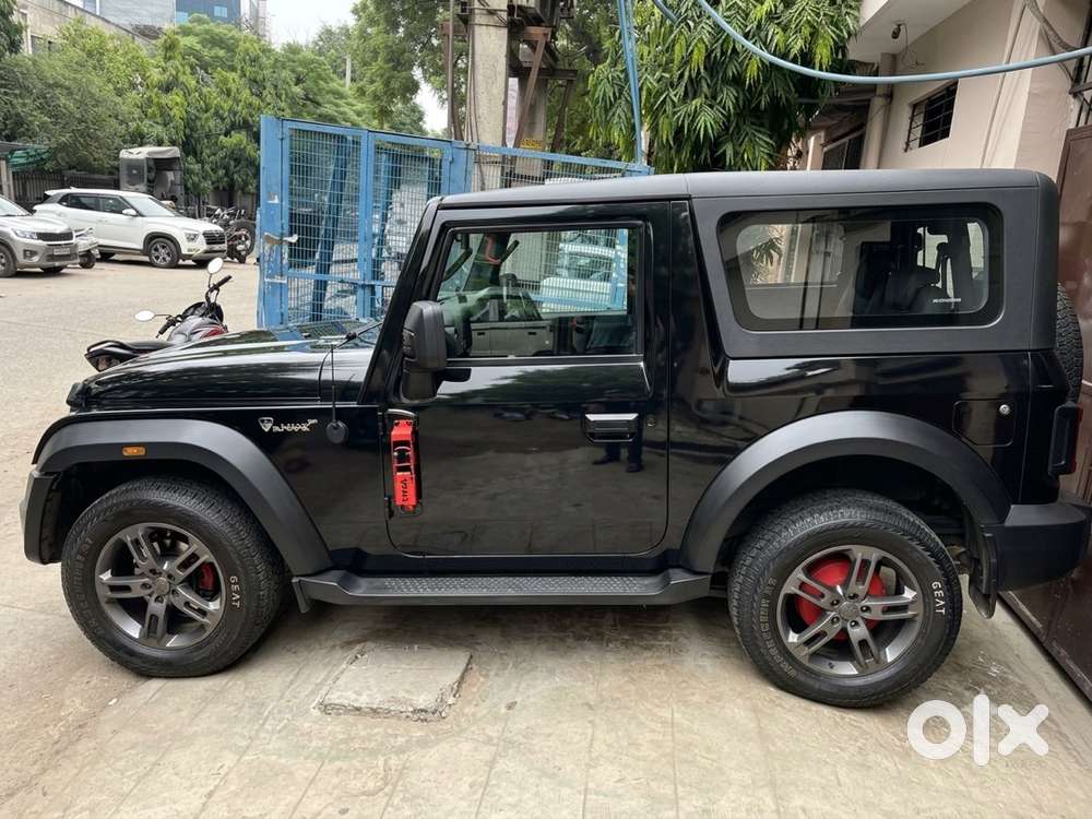 Mahindra Thar Diesel 2022 4x4 Automatic