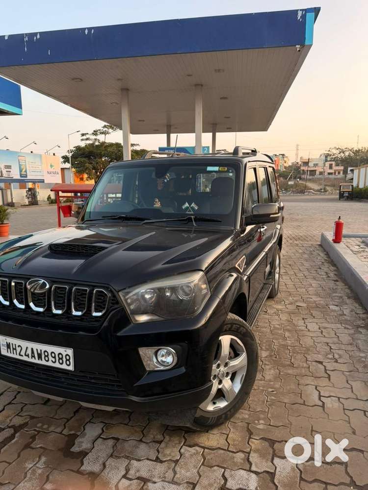 Mahindra Scorpio 2021 Diesel Well Maintained