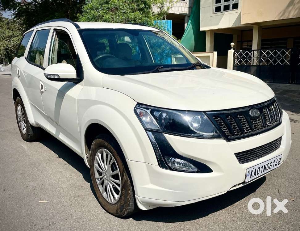 Mahindra Xuv500 2011-2015 W4, 2016, Diesel