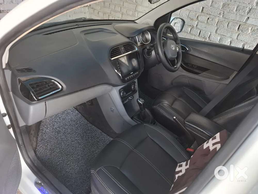 Tata Tigor 2017 Diesel 87000 Km Driven.