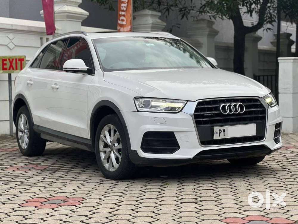 Audi Q3 35 Tdi Quattro Premium, 2016, Diesel