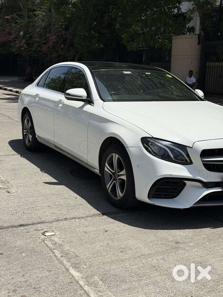 Mercedes-benz E-class E200 Lwb, 2017, Petrol