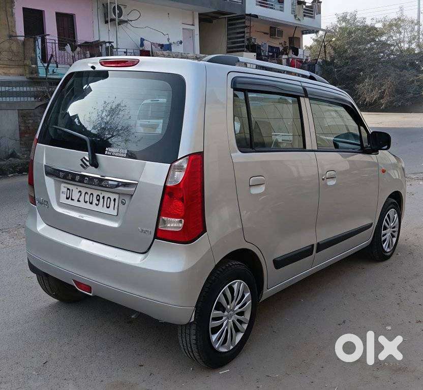 Maruti Suzuki Wagon R