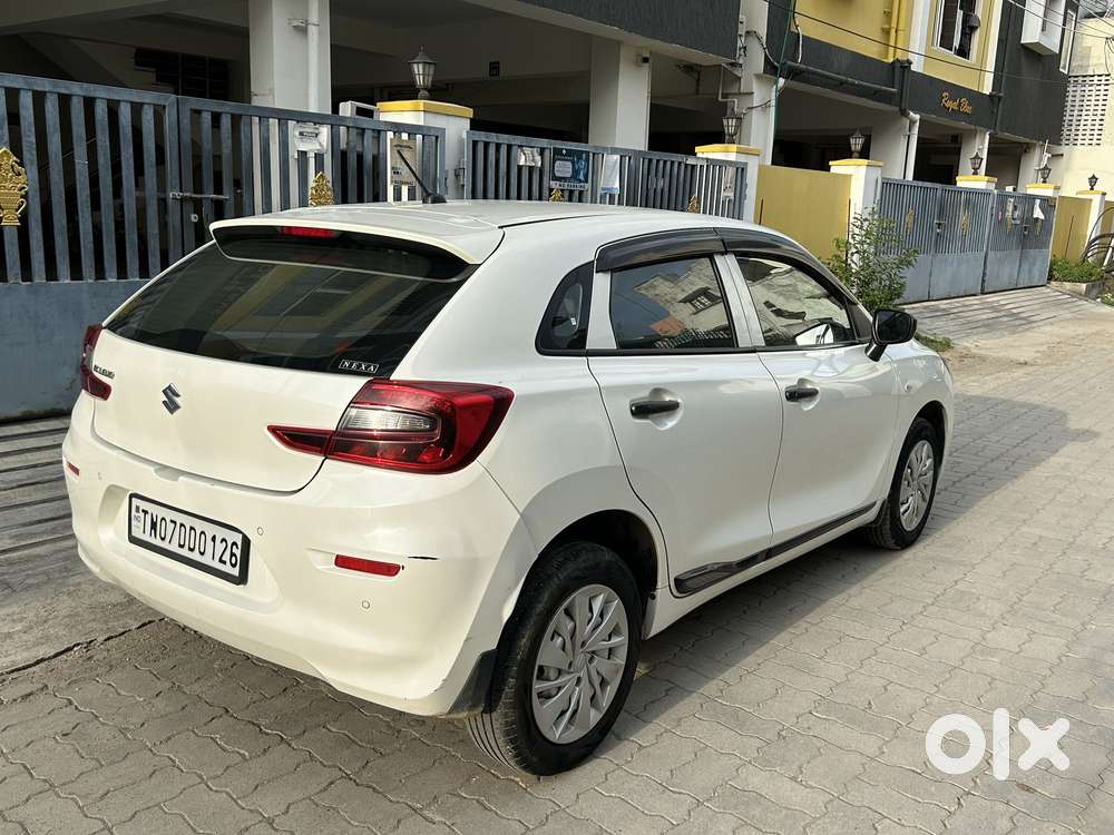 Maruti Suzuki Baleno Sigma, 2023, Petrol