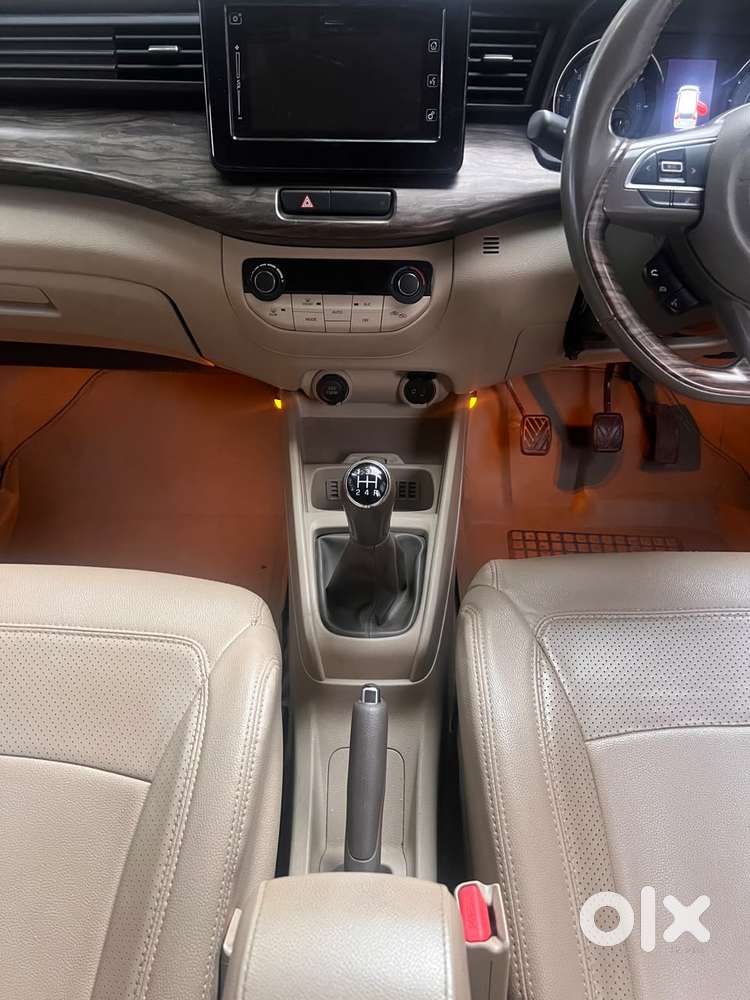 Maruti Suzuki Ertiga 1.5 Zxi Plus, 2019, Petrol