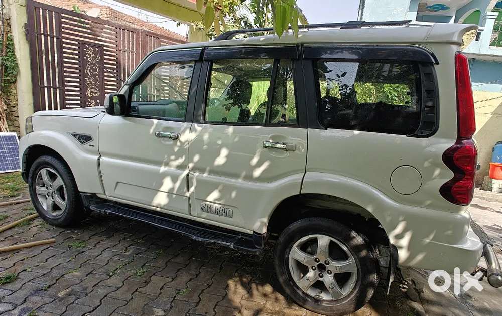 Scorpio S11 2018 Model