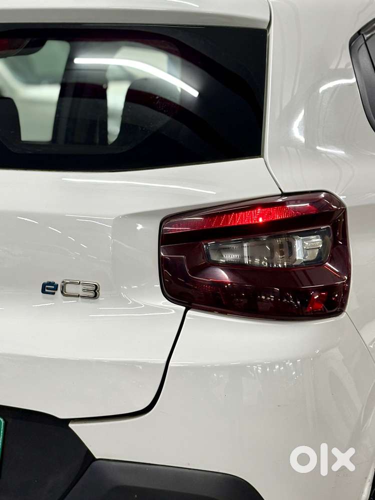 Citroen Ec3 Live, 2023, Electric