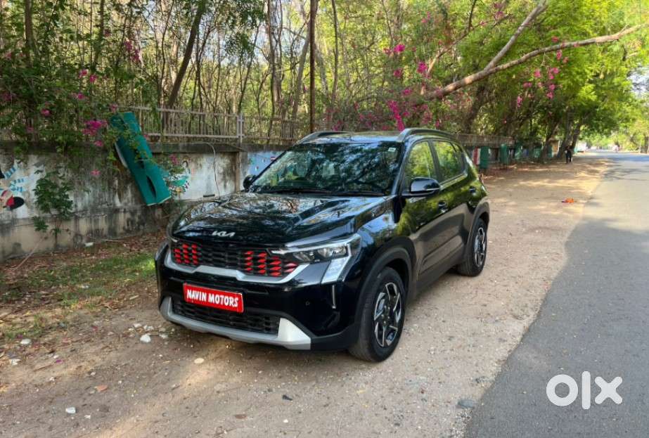 Kia Sonet G 1.2 5mt Htk(o), 2025, Petrol