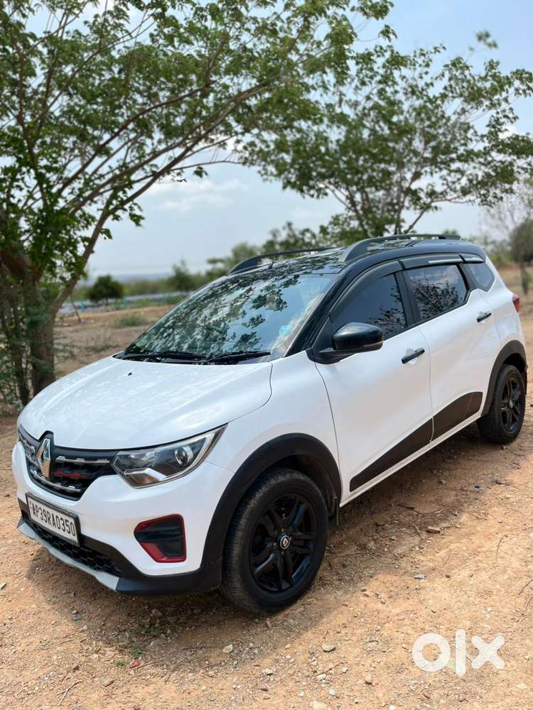 Renault Triber Rxz Easy-r Amt, 2022, Petrol