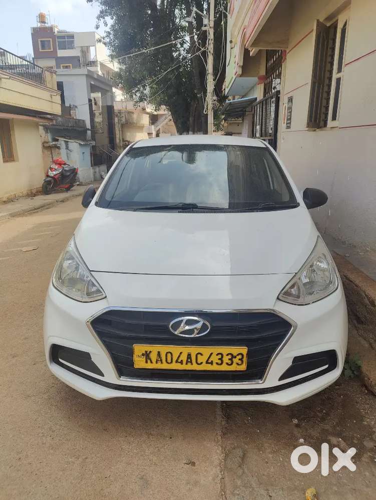 Hyundai Xcent Prime 2020 Cng & Hybrids 201058 Km Driven