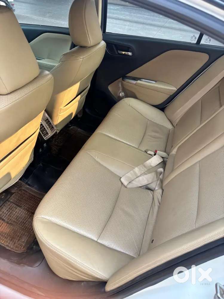 Honda City 2016 Diesel Well Maintained