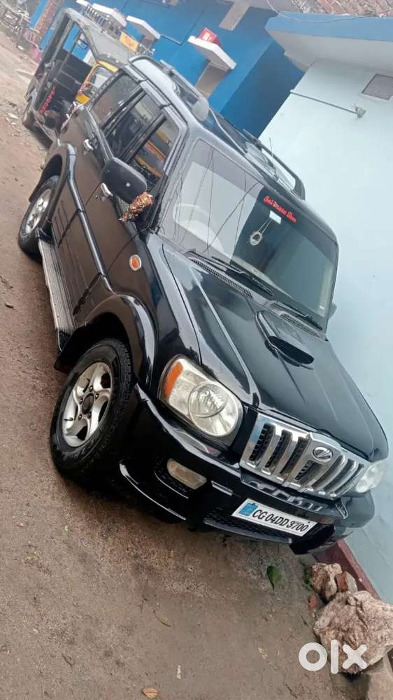Mahindra Scorpio 2011 S Mt
