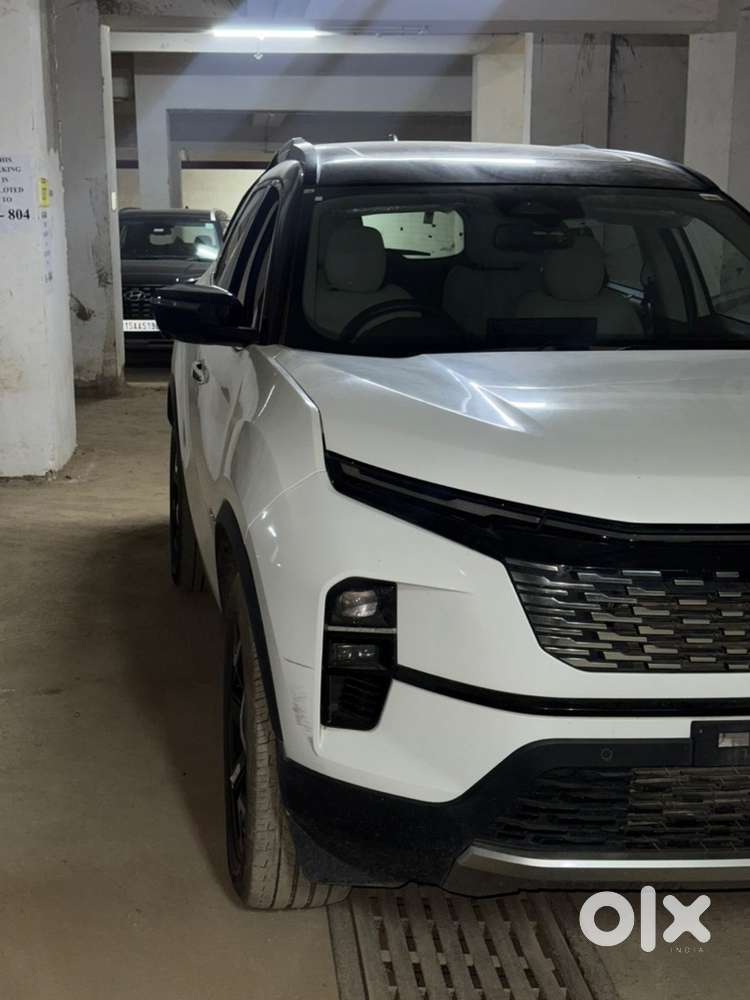 Tata Safari 2.0 Accomplished+