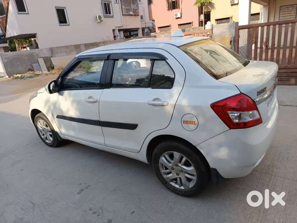 Maruti Suzuki Swift Dzire 2012-2015 Zdi, 2012, Diesel