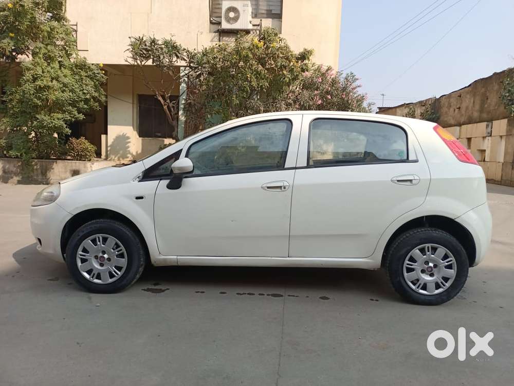 Fiat Punto Active 1.2, 2012, Diesel
