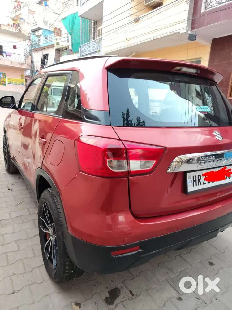 Maruti Suzuki Brezza Vdi 2019