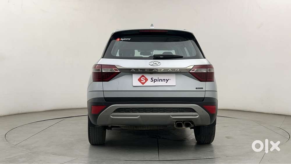 Hyundai Alcazar 1.5 Signature Diesel Mt 6 Str, 2021, Diesel