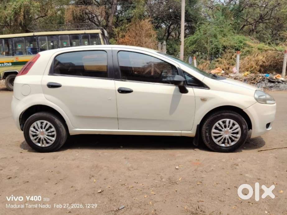 Fiat Punto Active 1.2, 2010, Diesel